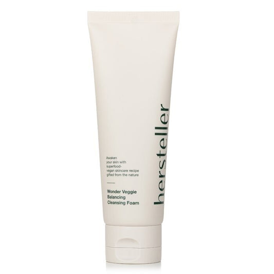 Hersteller Wonder Veggie Balancing Cleansing Foam (Exp. Date 28 Feb 2026) 120ml/4.05oz