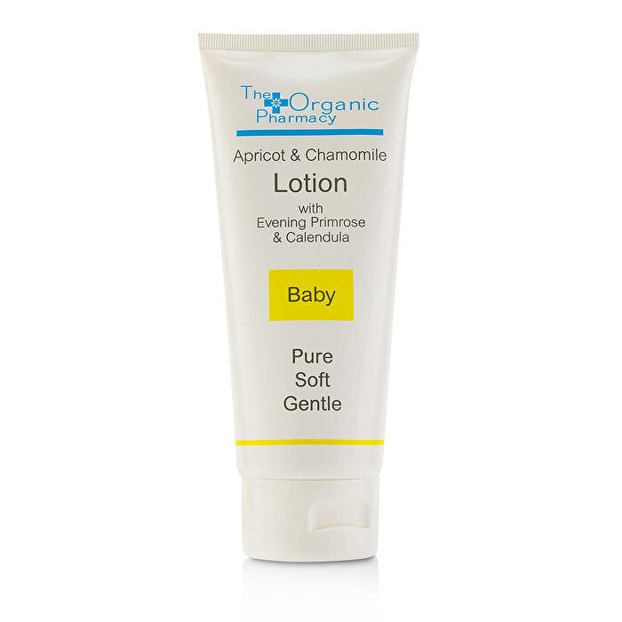 The Organic Pharmacy Apricot & Chamomile Lotion - For Baby 100ml/3.4oz