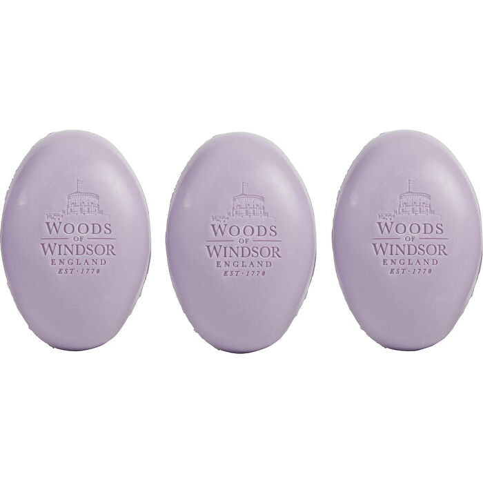 Woods of Windsor Lavender Fine English Soap 62ml/2.1oz