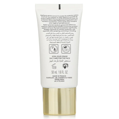 Guerlain Abeille Royale UV Skin Defense Protective Fluid Youthful Radiance SPF 50 / PA++++ 50ml/1.6oz