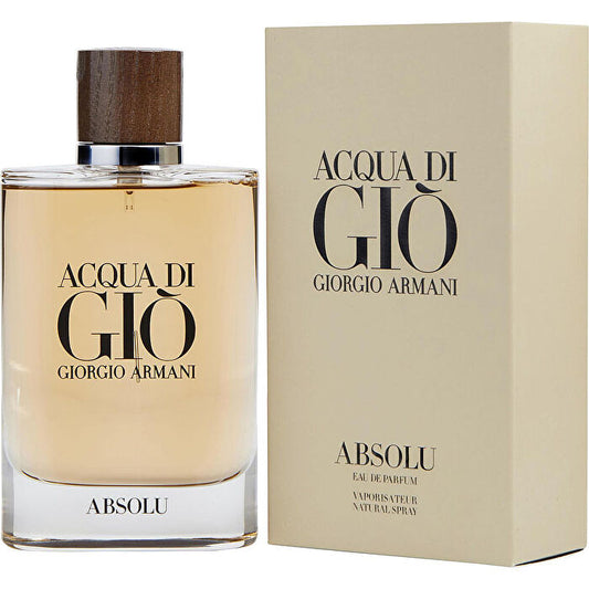 Giorgio Armani Acqua Di Gio Absolu Eau De Parfum Spray 125ml/4.2oz