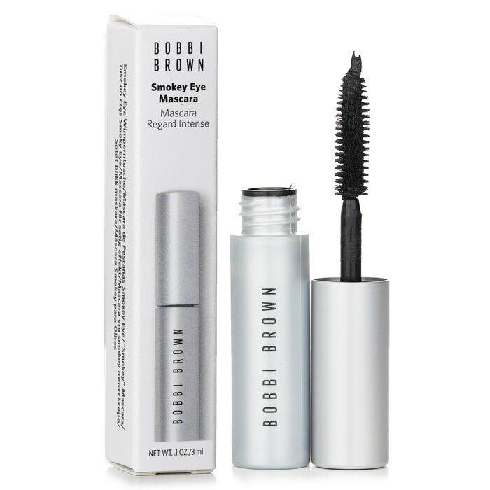 Bobbi Brown Smokey Eye Mascara - # 01 Black 3ml/0.1oz