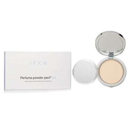 IPKN Perfume Powder Pact 5G - # 21 Nude Beige Matte (Exp. Date 09 May 2026) 14.5g