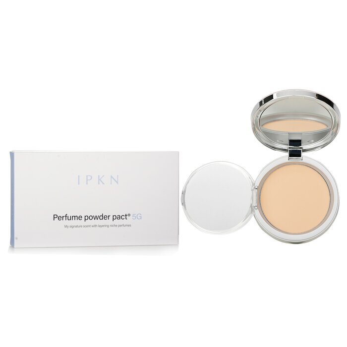 IPKN Perfume Powder Pact 5G - # 23 Natural Beige Matte (Exp. Date 08 May 2026) 14.5g