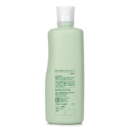 Fancl FDR Sensitive Skin Care Body Shampoo - 150ml 150ml
