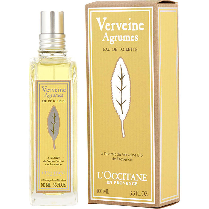 L'occitane Verveine Eau De Toilette Spray 90ml/3.3oz