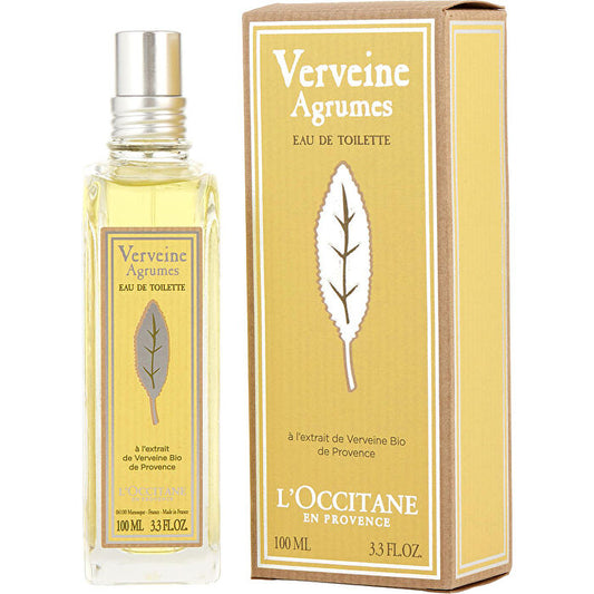 L'occitane Verveine Eau De Toilette Spray 90ml/3.3oz
