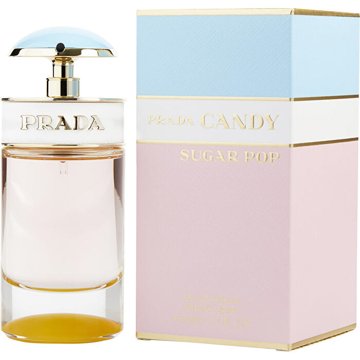 Prada Candy Sugar Pop Eau De Parfum Spray 50ml/1.7oz