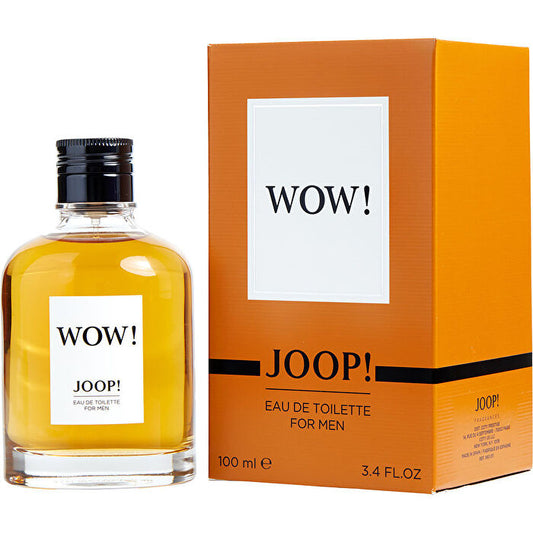 Joop Wow Eau De Toilette Spray 90ml/3.4oz