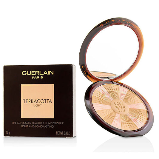 Guerlain Terracotta Light The Sun Kissed Healthy Glow Powder Refillable - # 00 Light Cool 10g/0.35oz