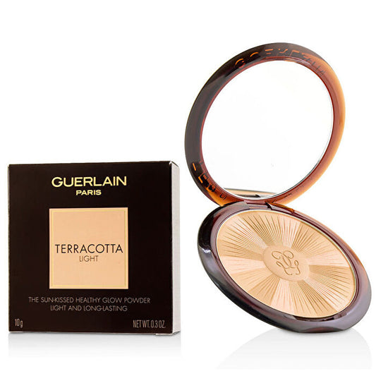 Guerlain Terracotta Light The Sun Kissed Healthy Glow Powder Refillable - # 01 Light Warm 10g/0.35oz