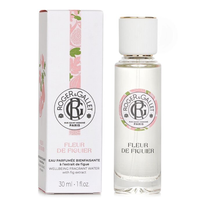 Roger & Gallet Fleur De Figuier Wellbeing Fragrant Water 30ml/1oz