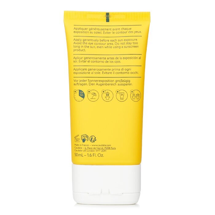 Caudalie Vinosun Protect High Protection Cream SPF50 50ml/1.6oz