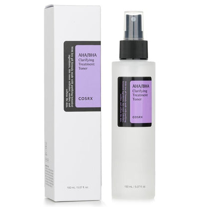 Cosrx Aha/bha Clarifying Treatment Toner 150ml/5oz