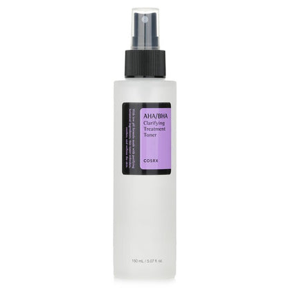 Cosrx Aha/bha Clarifying Treatment Toner 150ml/5oz
