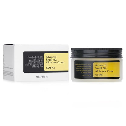 Cosrx Advanced Snail 92 All In One Cream 100g/3.5oz