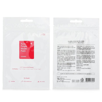 COSRX Acne Pimple Master Patch 24 Patches