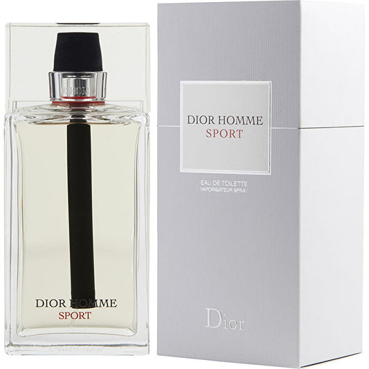 Christian Dior Dior Homme Sport Eau De Toilette Spray 180ml/6.8oz
