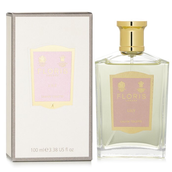 Floris Lily Eau De Toilette Spray 90ml/3.3oz