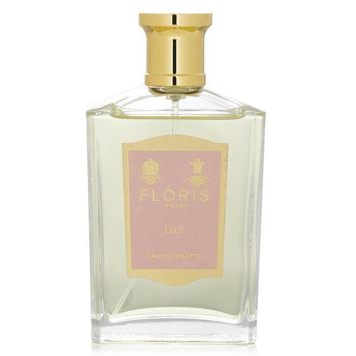 Floris Lily Eau De Toilette Spray 90ml/3.3oz