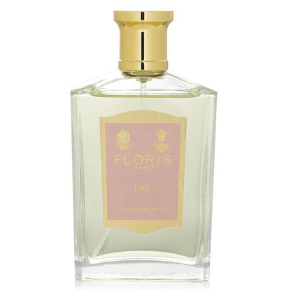 Floris Lily Eau De Toilette Spray 90ml/3.3oz