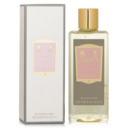 Floris Lily Bath And Shower Gel 240ml/8.4oz