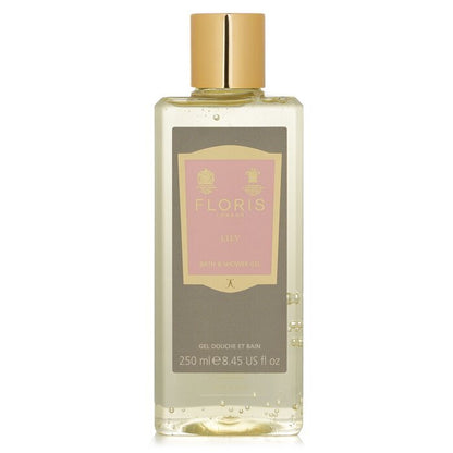 Floris Lily Bath And Shower Gel 240ml/8.4oz