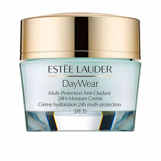 Estee Lauder DayWear Multi-Protection Anti-Oxidant 24H-Moisture Creme SPF 15 - Normal/ Combination Skin 50ml/1.7oz
