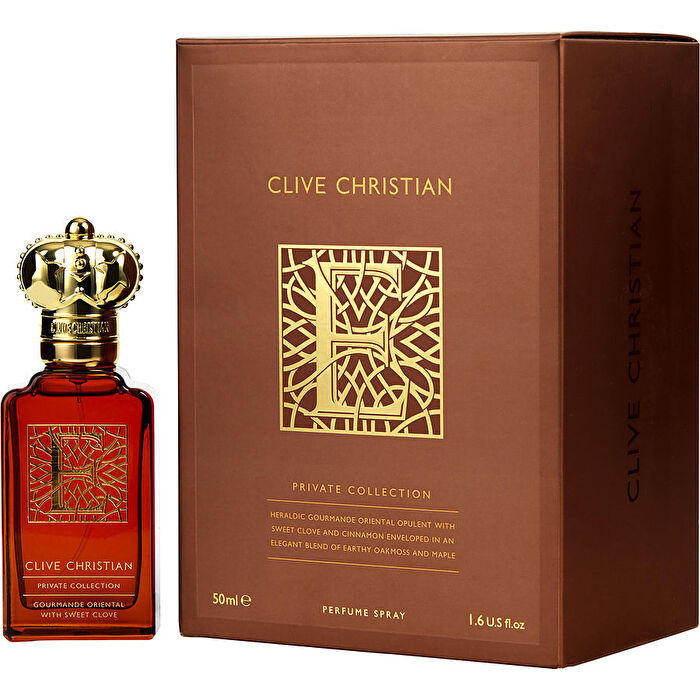 Clive Christian E Gourmande Oriental Perfume Spray (private Collection) 50ml/1.6oz