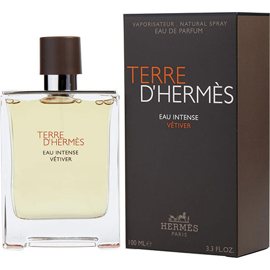Hermes Terre D'hermes Eau Intense Vetiver Eau De Parfum Spray 90ml/3.3oz