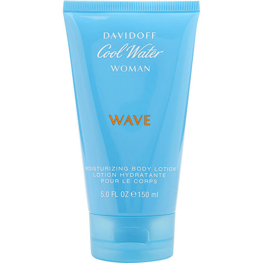 Davidoff Cool Water Wave Body Lotion 150ml/5oz
