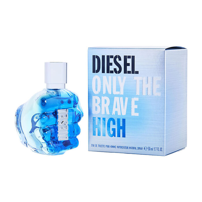 Diesel Only The Brave High Eau De Toilette Spray 30ml/1.7oz
