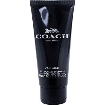Coach For Men All Over Shower Gel 90ml/3.3oz