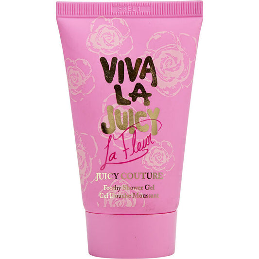 Juicy Couture Viva La Juicy La Fleur Shower Gel 30ml/1.7oz