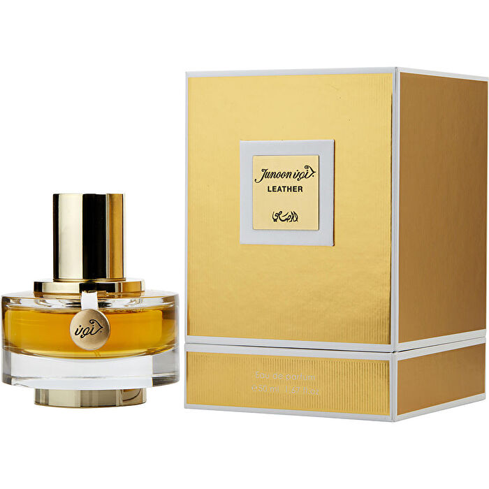 Rasasi Rasasi Junoon Leather Eau De Parfum Spray 49ml/1.67oz