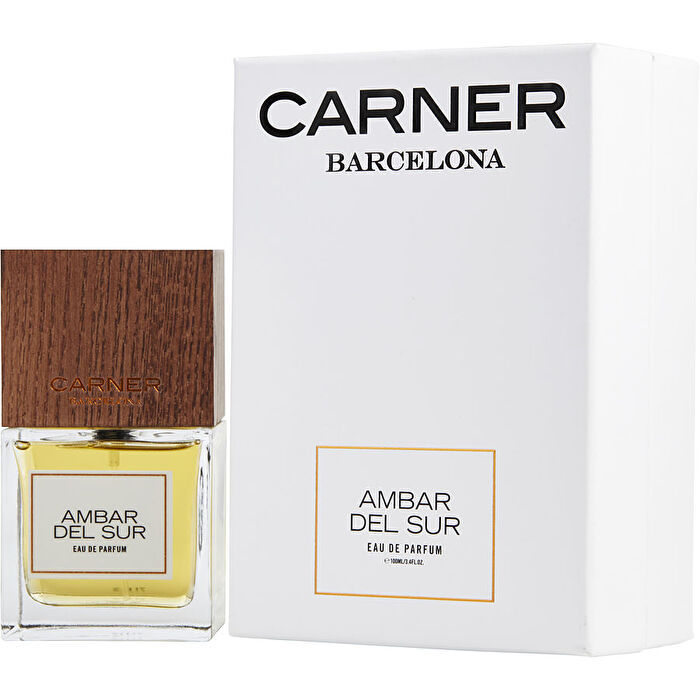Carner Barcelona Ambar Del Sur Eau De Parfum Spray 100ml/3.4oz