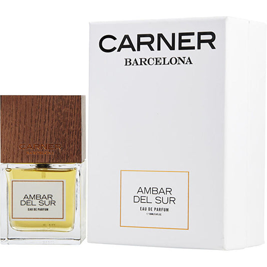 Carner Barcelona Ambar Del Sur Eau De Parfum Spray 100ml/3.4oz
