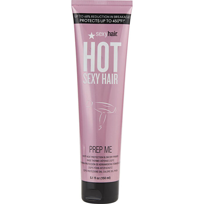 Sexy Hair Concepts Sexy Hair Hot Sexy Hair Prep Me Heat Protection Blow Dry Primer 150ml/5.1oz