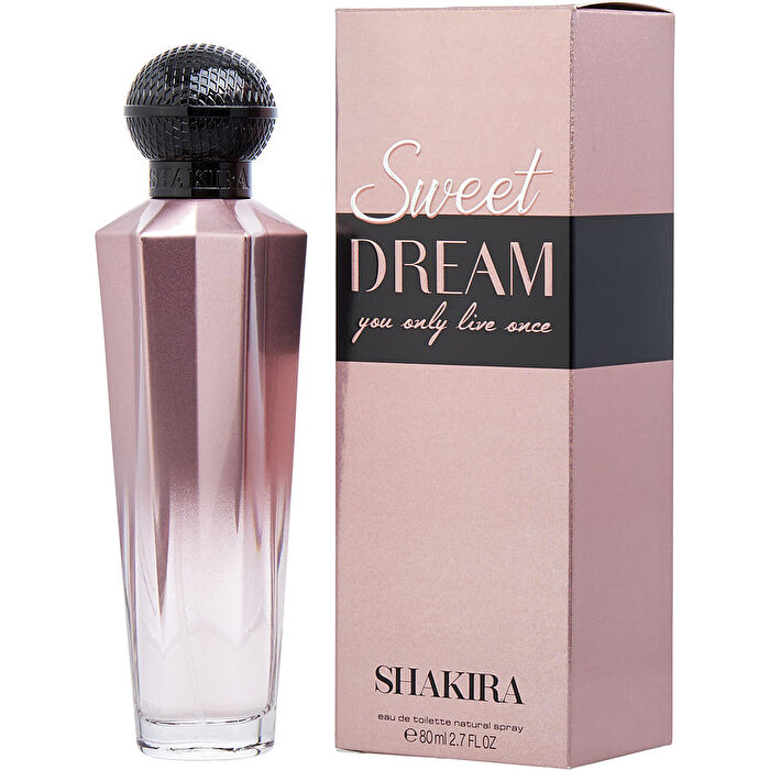 Shakira Shakira Dream Eau De Toilette Spray 80ml/2.7oz