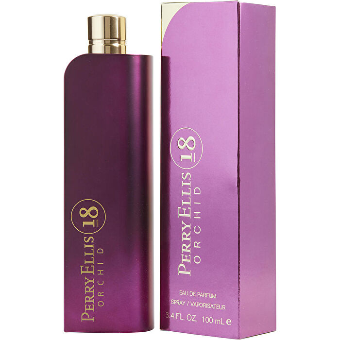 Perry Ellis 18 Orchid Eau De Parfum Spray 100ml/3.4oz