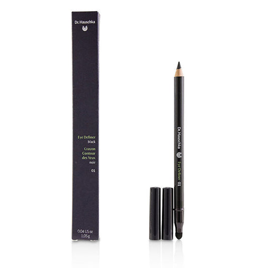 Dr. Hauschka Eye Definer - # 01 Black 1.05g/0.03oz
