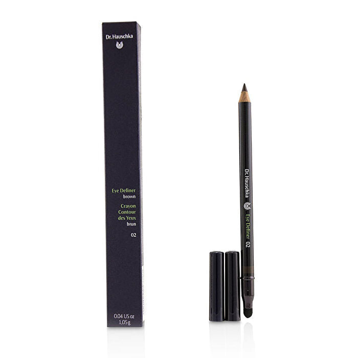 Dr. Hauschka Eye Definer - # 02 Brown 1.05g/0.03oz