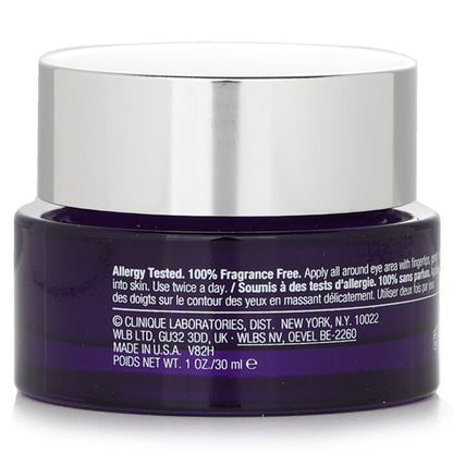 Clinique Smart Clinical Repair Wrinkle Correcting Eye Cream 30ml/1oz