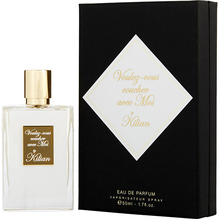 Kilian Voulez Vous Coucher Avec Moi Eau De Parfum Spray Refillable 30ml/1.7oz