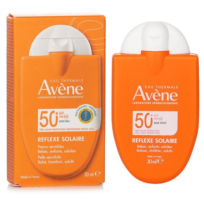 Avene Reflexe Solaire SPF 50+ (Exp. Date  30 Nov 2026) 30ml
