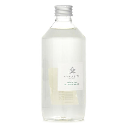 Acca Kappa White Fig & Cederwood Home Diffuser Refill 500ml/17oz