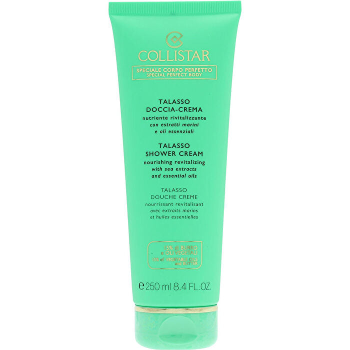 Collistar Talasso Shower Cream 250ml/8.4oz