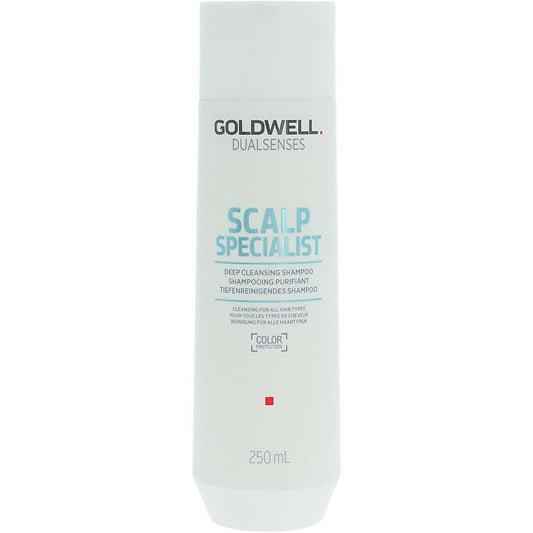 Goldwell Dual Senses Scalp Specialist Deep Cleansing Shampoo 250ml/8.4oz