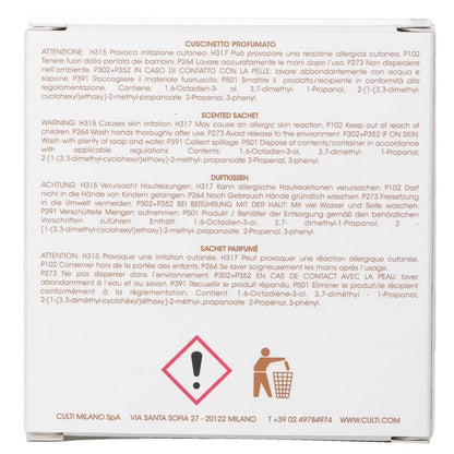 Culti Scented Sachet - Tessuto 1pc