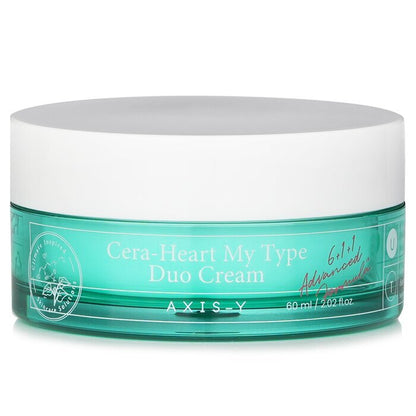 AXIS-Y Cera Heart My Type Duo Cream (Exp. Date 10 May 2026) 60ml/2.02oz